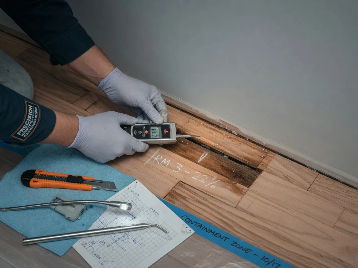 Why choose Water Removal in Heppner, OR
